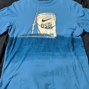 Nike baseball shirt